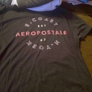 Dark grey Aeropostale t-shirt